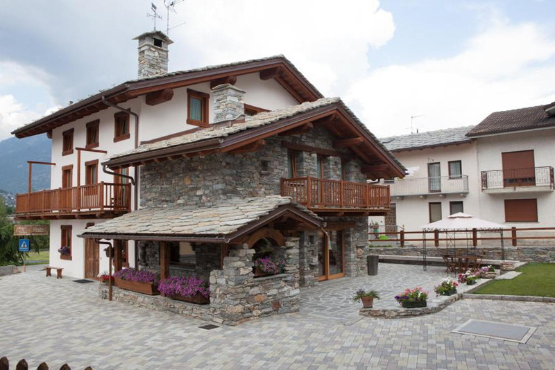 Relais du Berger, Aosta, Italy