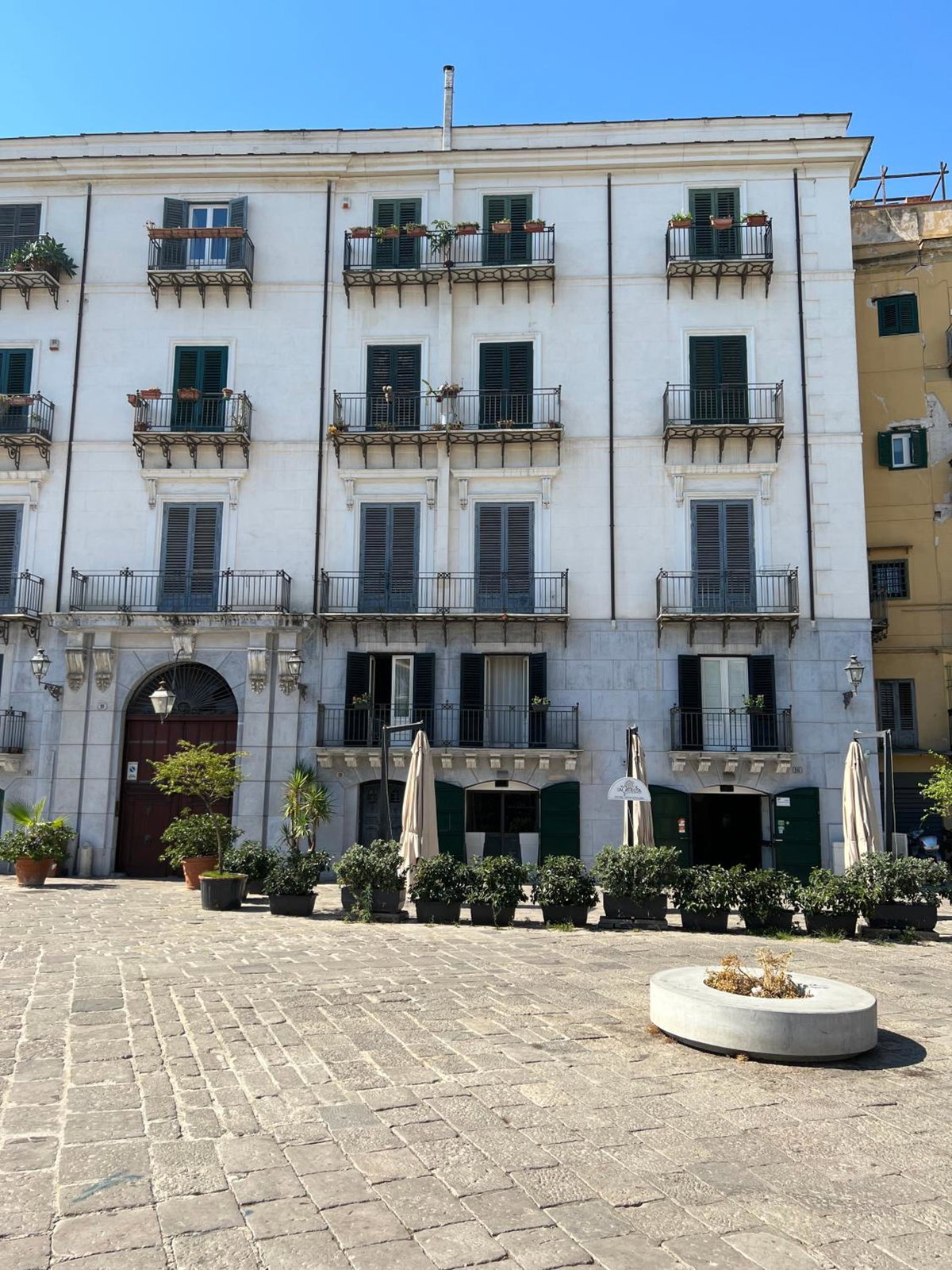 Kalamarina Rooms, Italien