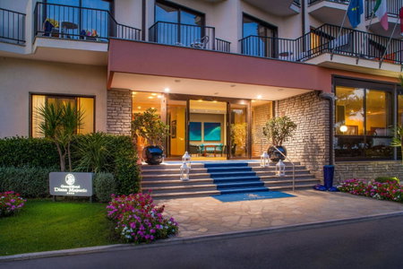Grand Hotel Diana Majestic, Diano Marina, Italy
