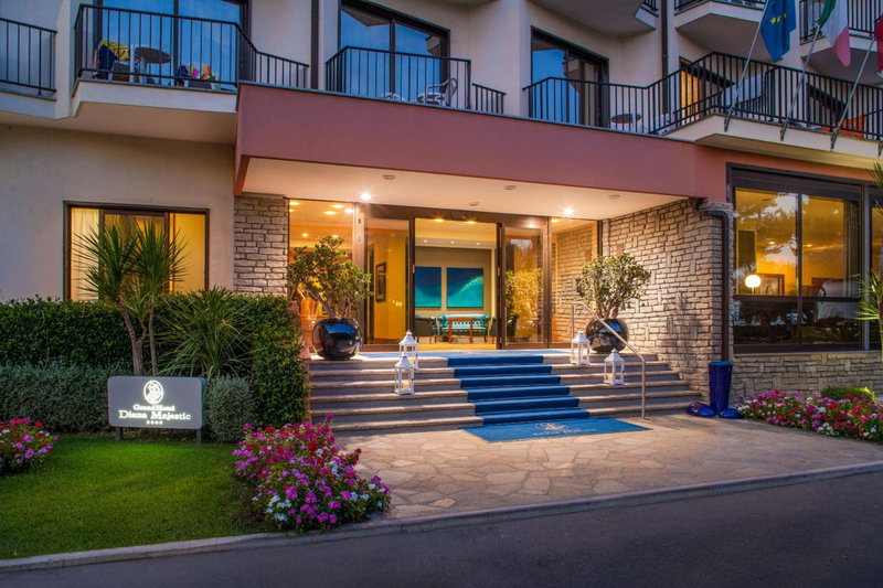 Grand Hotel Diana Majestic, Diano Marina, Italy