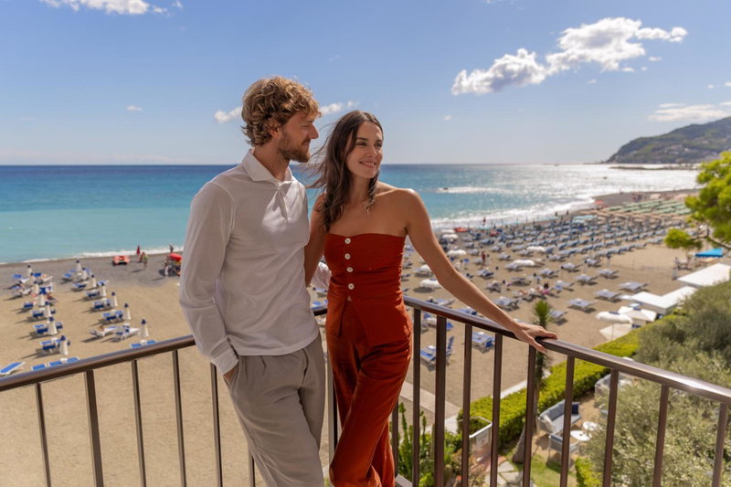 Grand Hotel Diana Majestic, Diano Marina, Italy