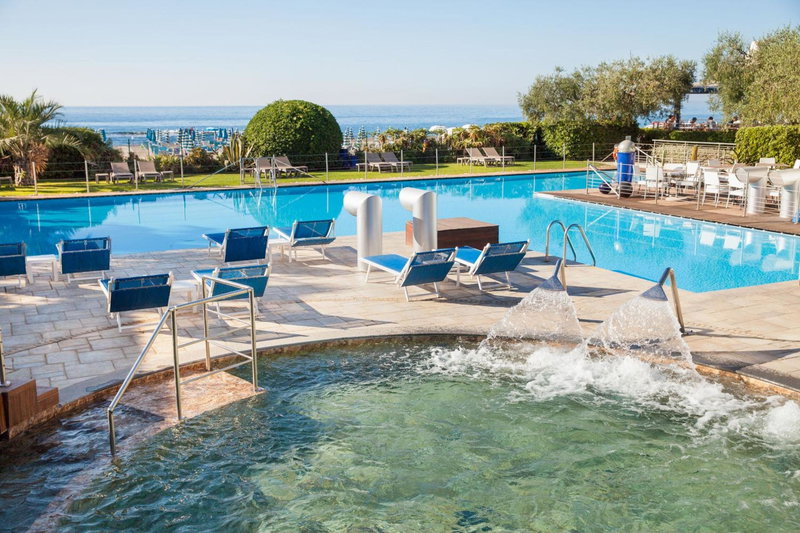 Grand Hotel Diana Majestic, Diano Marina, Italy