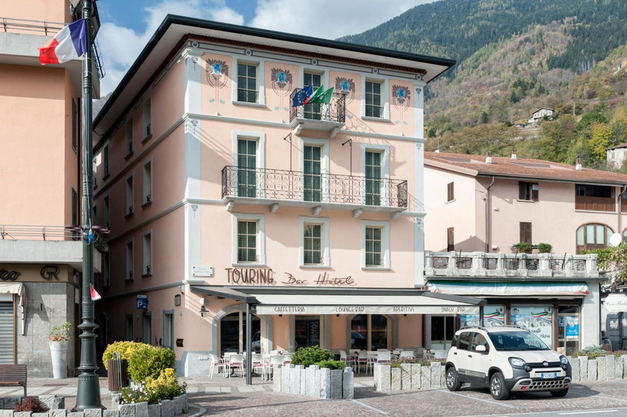 Touring Hotel & Spa, Edolo, Italy
