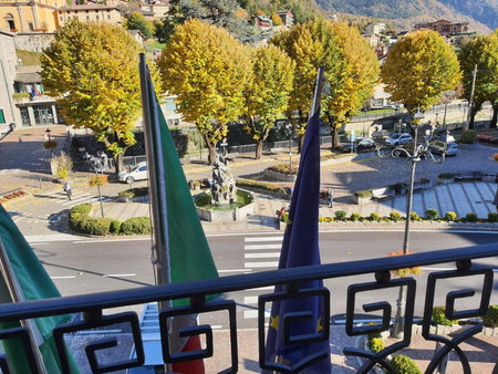 Touring Hotel & Spa, Edolo, Italy