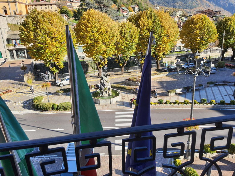 Touring Hotel & Spa, Edolo, Italy