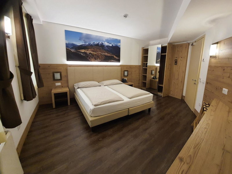 Touring Hotel & Spa, Edolo, Italy