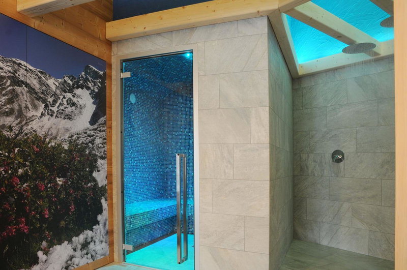 Touring Hotel & Spa, Edolo, Italy