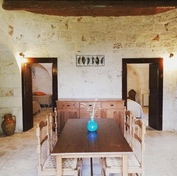 Trulli Panoramici, Alberobello, Italy
