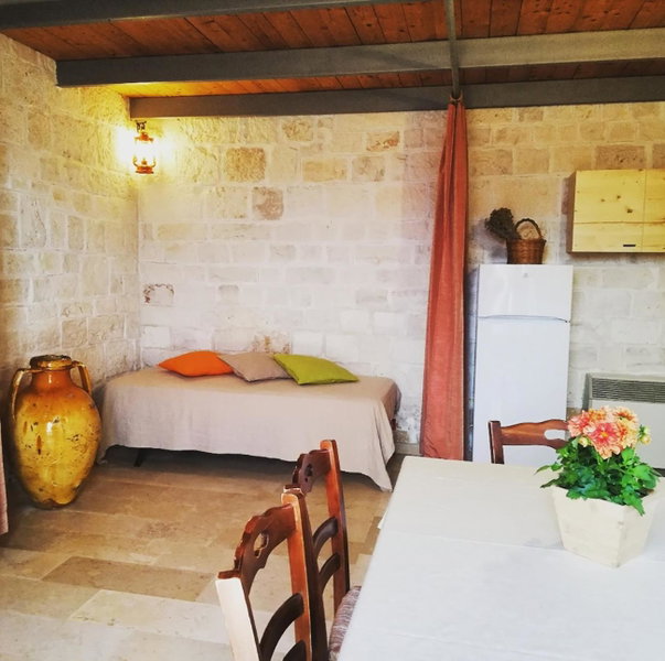 Trulli Panoramici, Alberobello, Italy