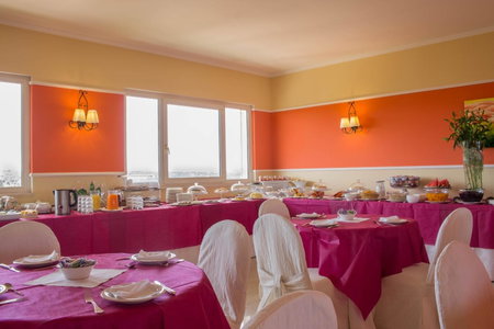 Semiramide Palace Hotel, Castellana Grotte, Italy