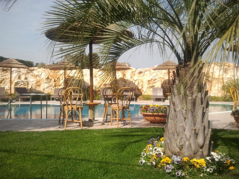 Semiramide Palace Hotel, Castellana Grotte, Italy