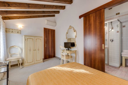 Hotel Bernardi Semenzato, Venice, Italy