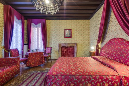 Hotel Bernardi Semenzato, Venice, Italy