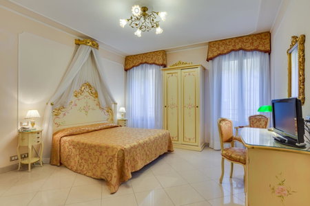 Hotel Bernardi Semenzato, Venice, Italy