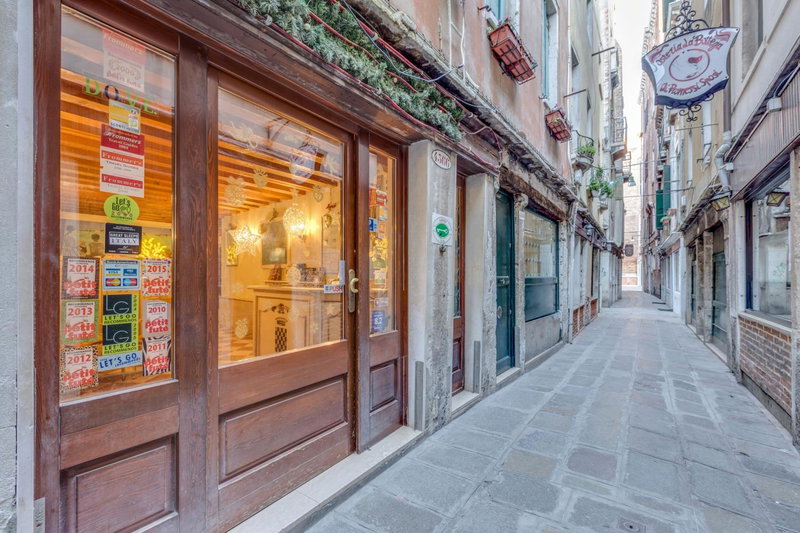 Hotel Bernardi Semenzato, Venice, Italy