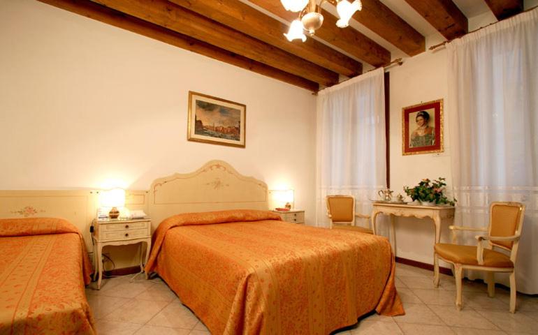 Hotel Bernardi Semenzato, Venice, Italy