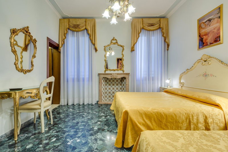 Hotel Bernardi Semenzato, Venice, Italy