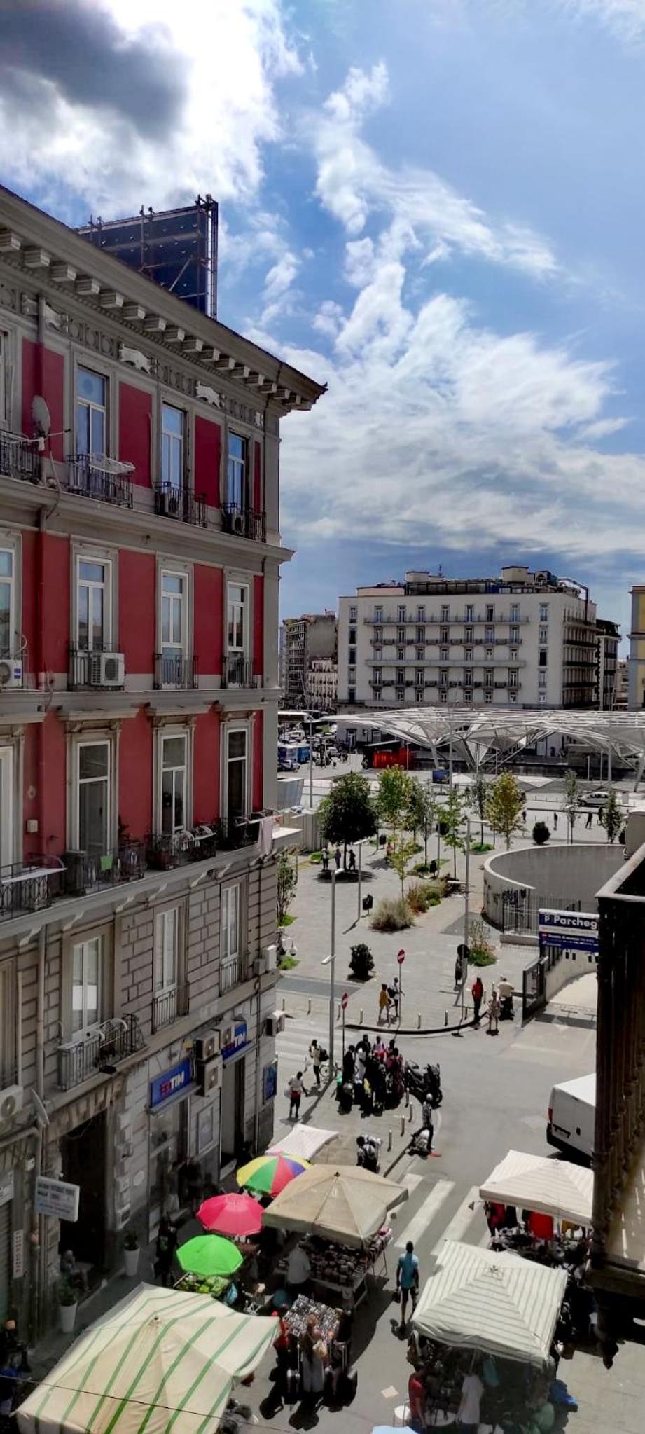 Napoli City Rooms, Italy