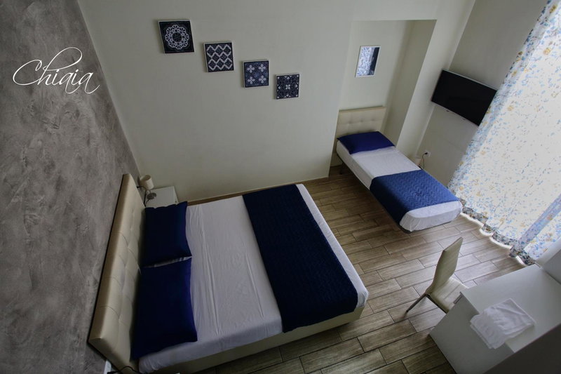 Napoli City Rooms, Naples, Italy