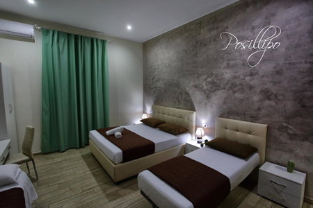 Napoli City Rooms, Naples, Italy