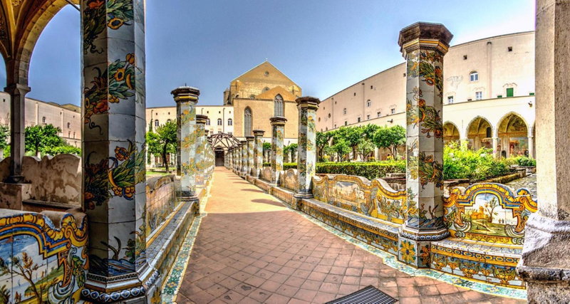 Napoli City Rooms, Naples, Italy