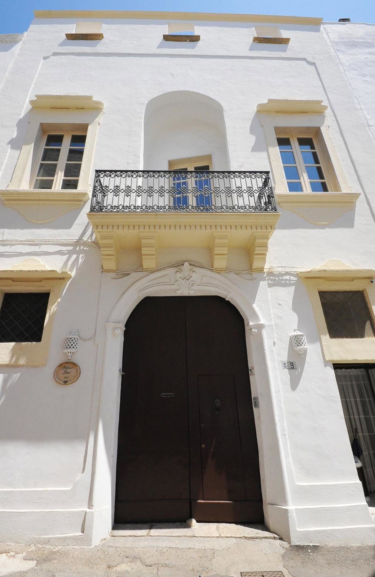 Palazzo Zacà, Italy