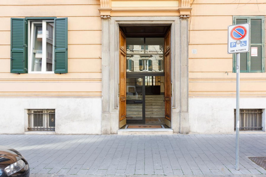 Domus Terenzio, Rome, Italy