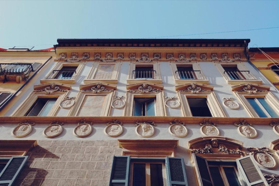 Palazzo Lupardi Relais B&B, Rome, Italy