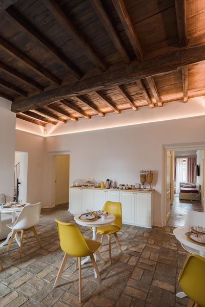 Palazzo Lupardi Relais B&B, Rome, Italy