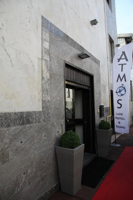 Atmos Luxe Navigli, Milan, Italy