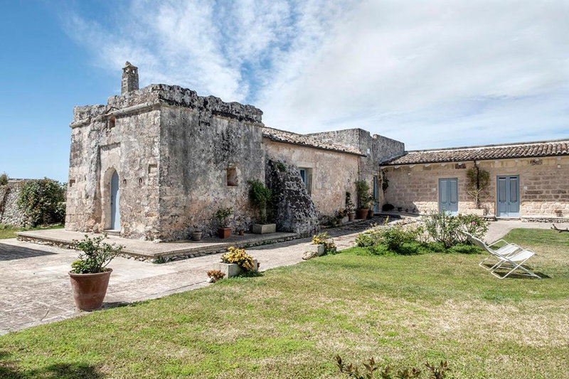 Masseria Berzario, Melendugno, Italy