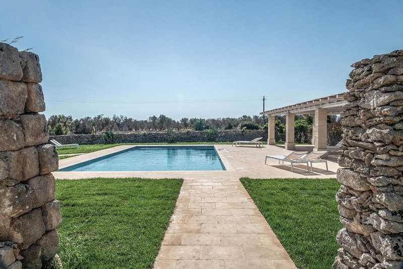 Masseria Berzario, Melendugno, Italy