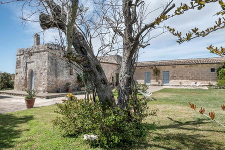 Masseria Berzario, Melendugno, Italy