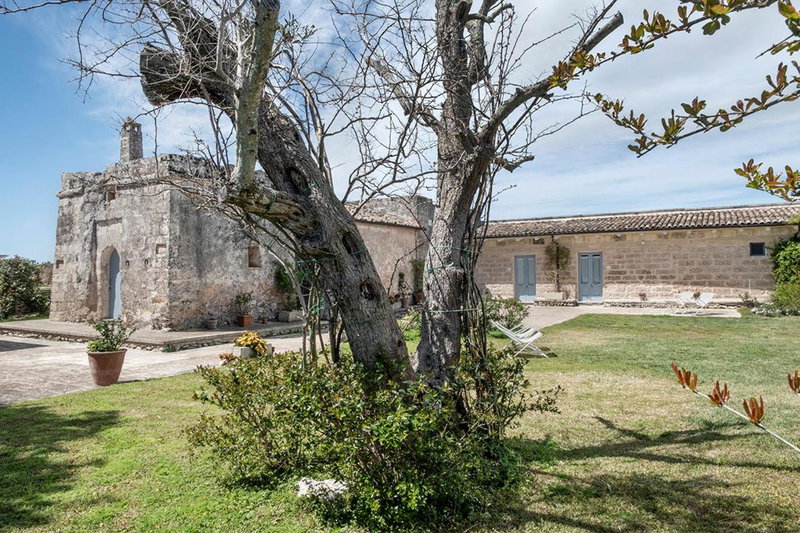 Masseria Berzario, Melendugno, Italy