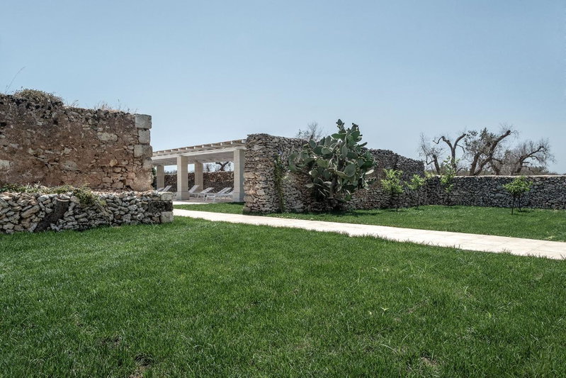 Masseria Berzario, Melendugno, Italy