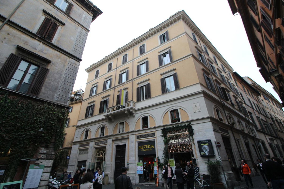 Millina Suites in Navona, Italy