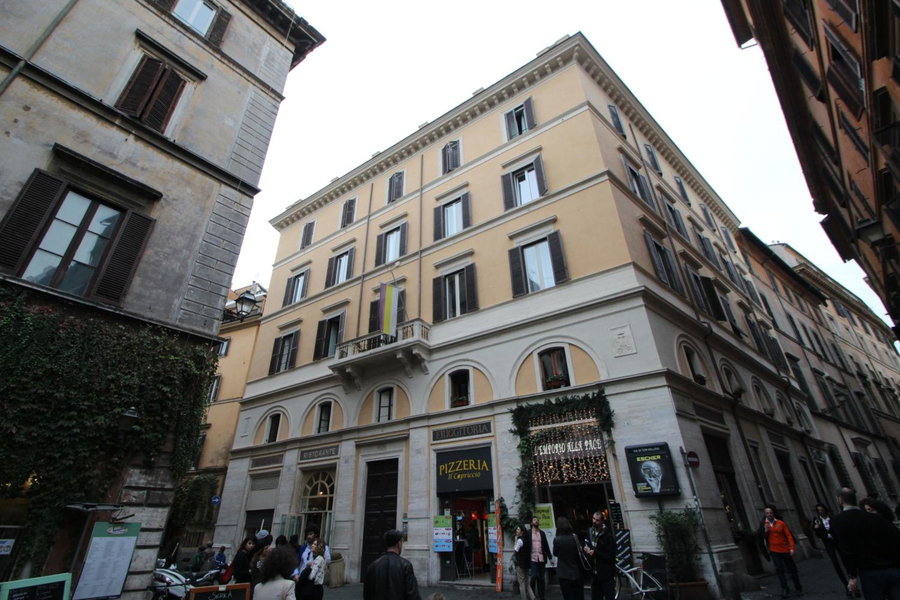 Millina Suites in Navona, Rome, Italy