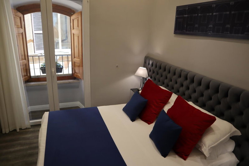 Millina Suites in Navona, Rome, Italy
