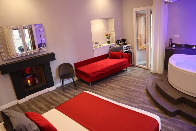 Millina Suites in Navona, Rome, Italy