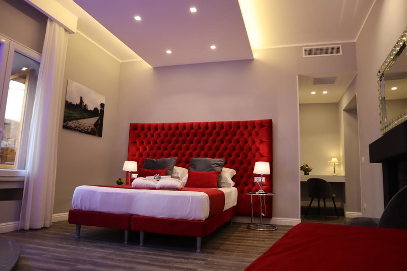 Millina Suites in Navona, Rome, Italy