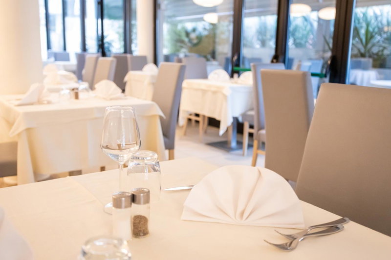 Ferretti Beach Hotel, Rimini, Italy