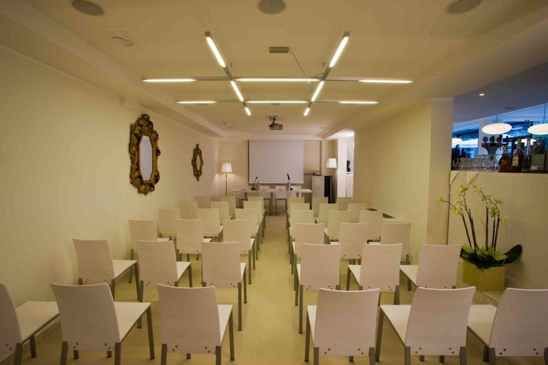 Ferretti Beach Hotel, Rimini, Italy