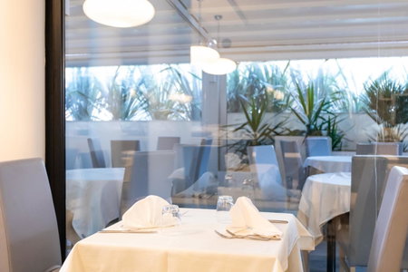 Ferretti Beach Hotel, Rimini, Italy
