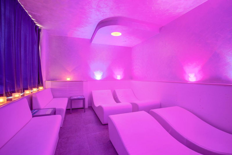 Ferretti Beach Hotel, Rimini, Italy