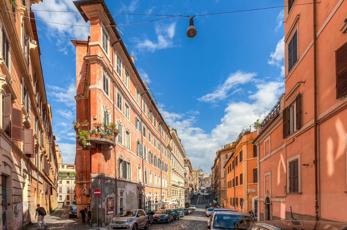 Habitat Monti, Italy