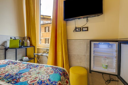 Habitat Monti, Rome, Italy
