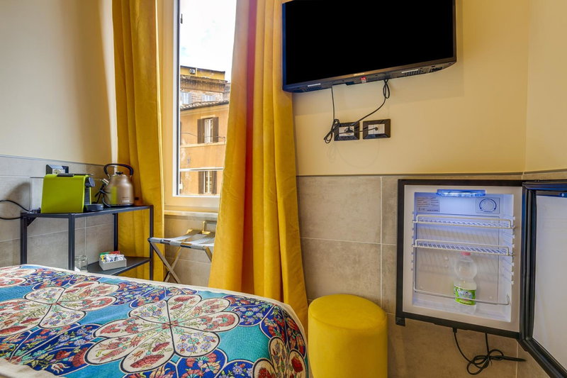 Habitat Monti, Rome, Italy