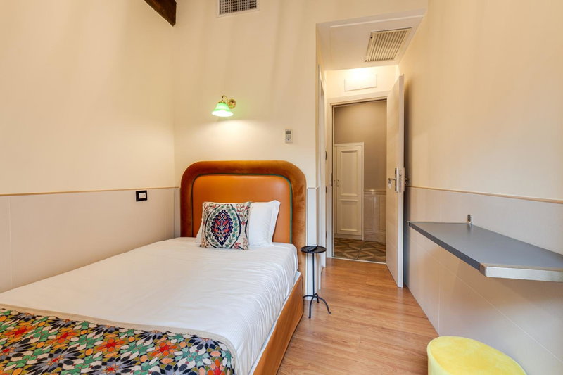 Habitat Monti, Rome, Italy