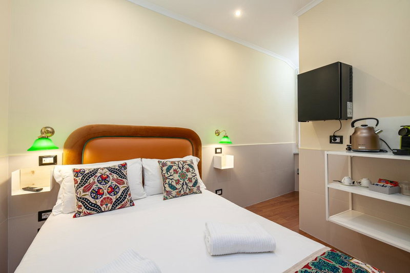 Habitat Monti, Rome, Italy