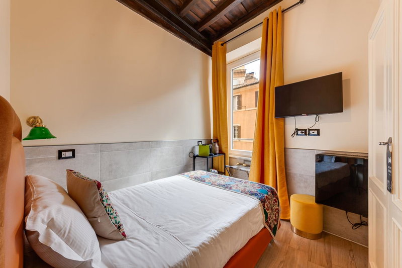Habitat Monti, Rome, Italy